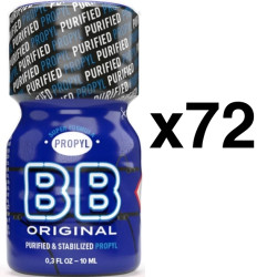 BGP Leather Cleaner BB Original 10ml x72